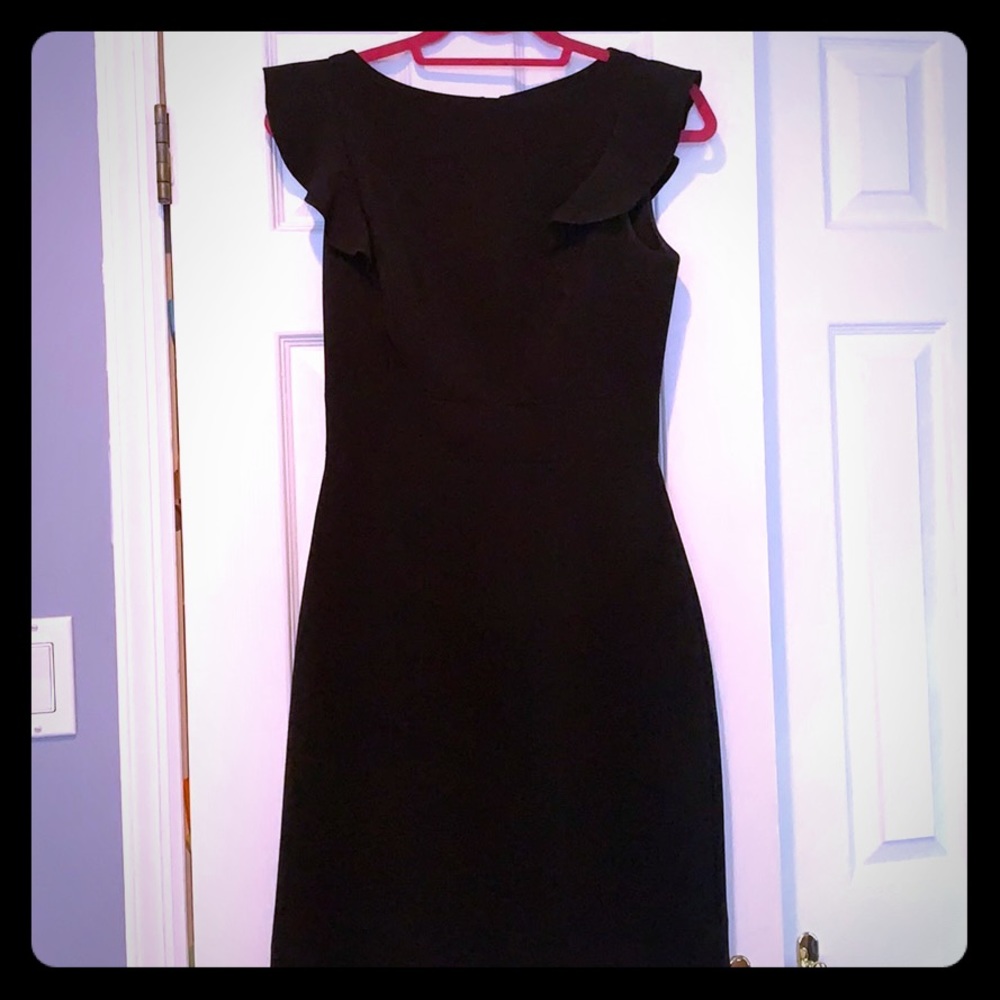 Kate Spade Black Dress